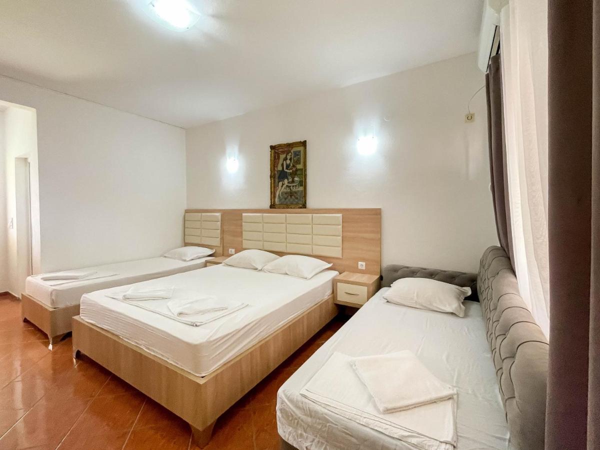 Apartments Rudaj Ulcinj Exterior foto