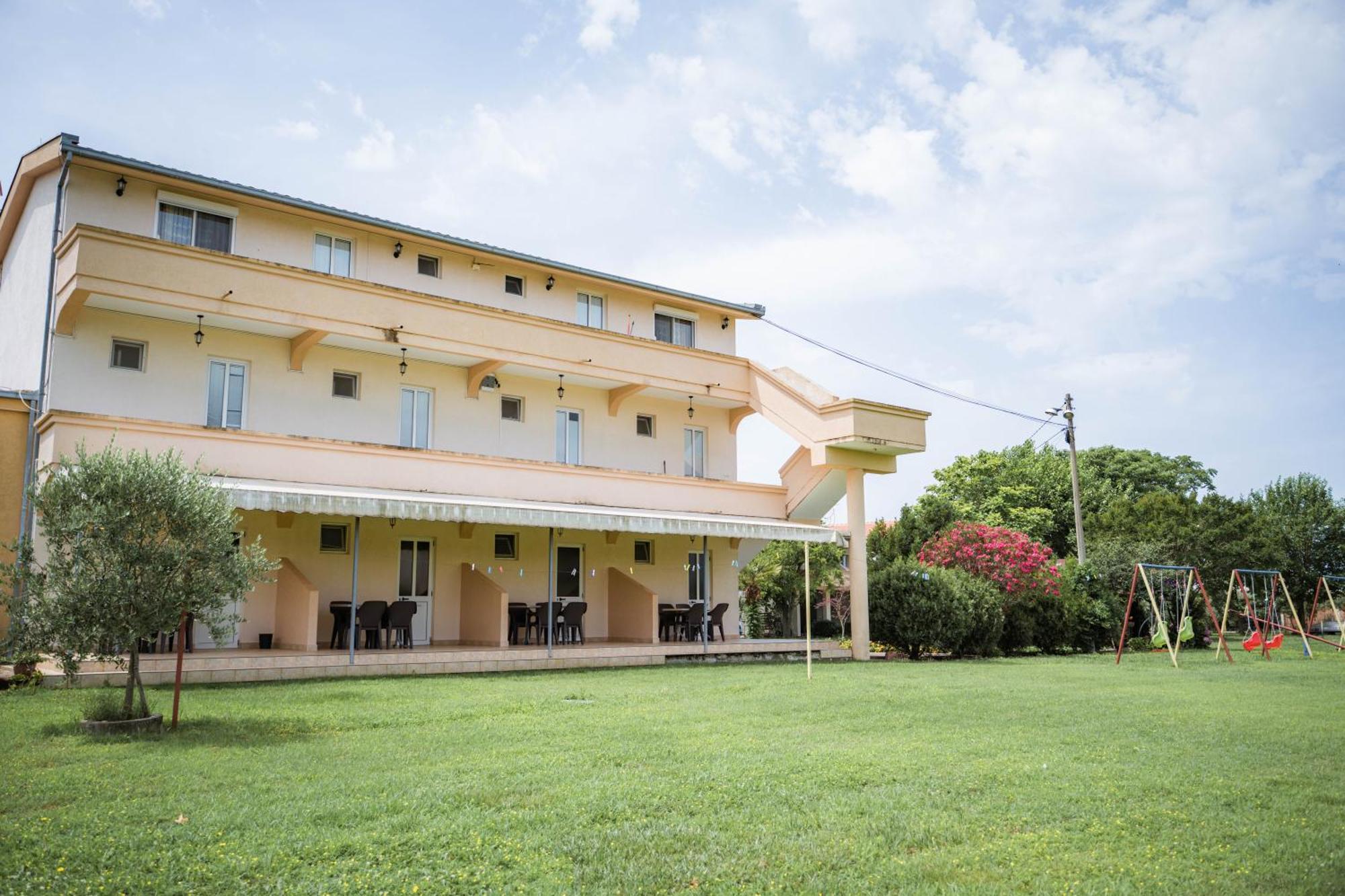 Apartments Rudaj Ulcinj Exterior foto