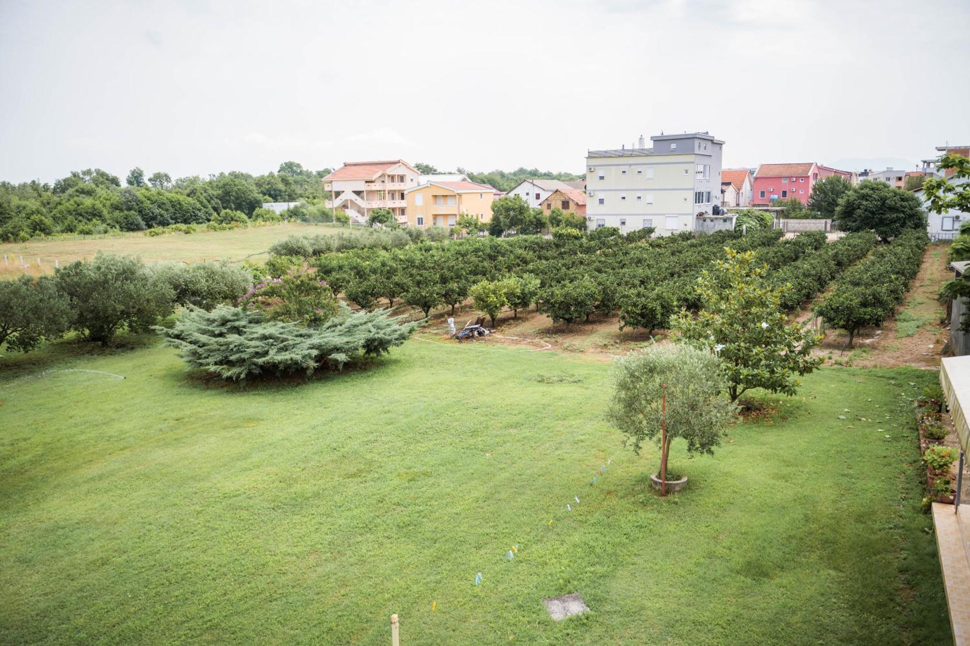 Apartments Rudaj Ulcinj Exterior foto
