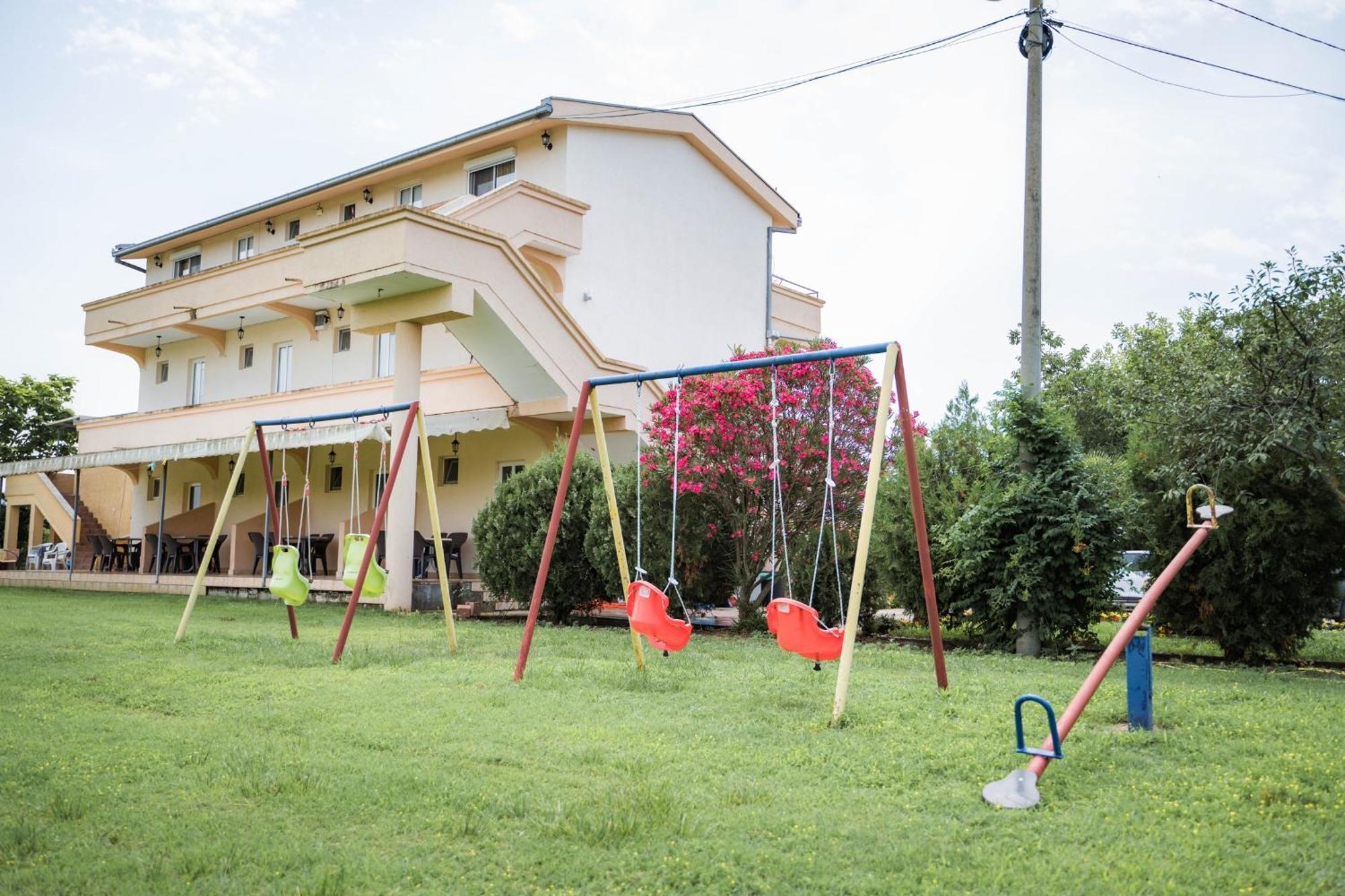 Apartments Rudaj Ulcinj Exterior foto