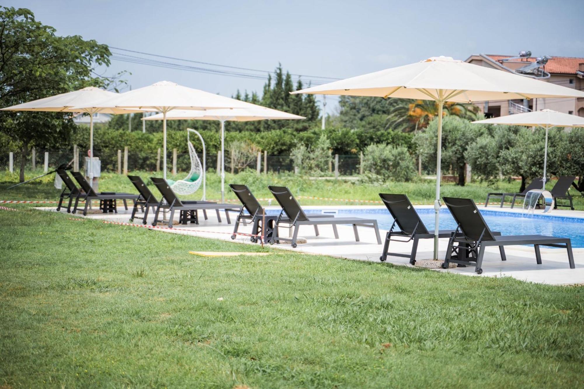 Apartments Rudaj Ulcinj Exterior foto