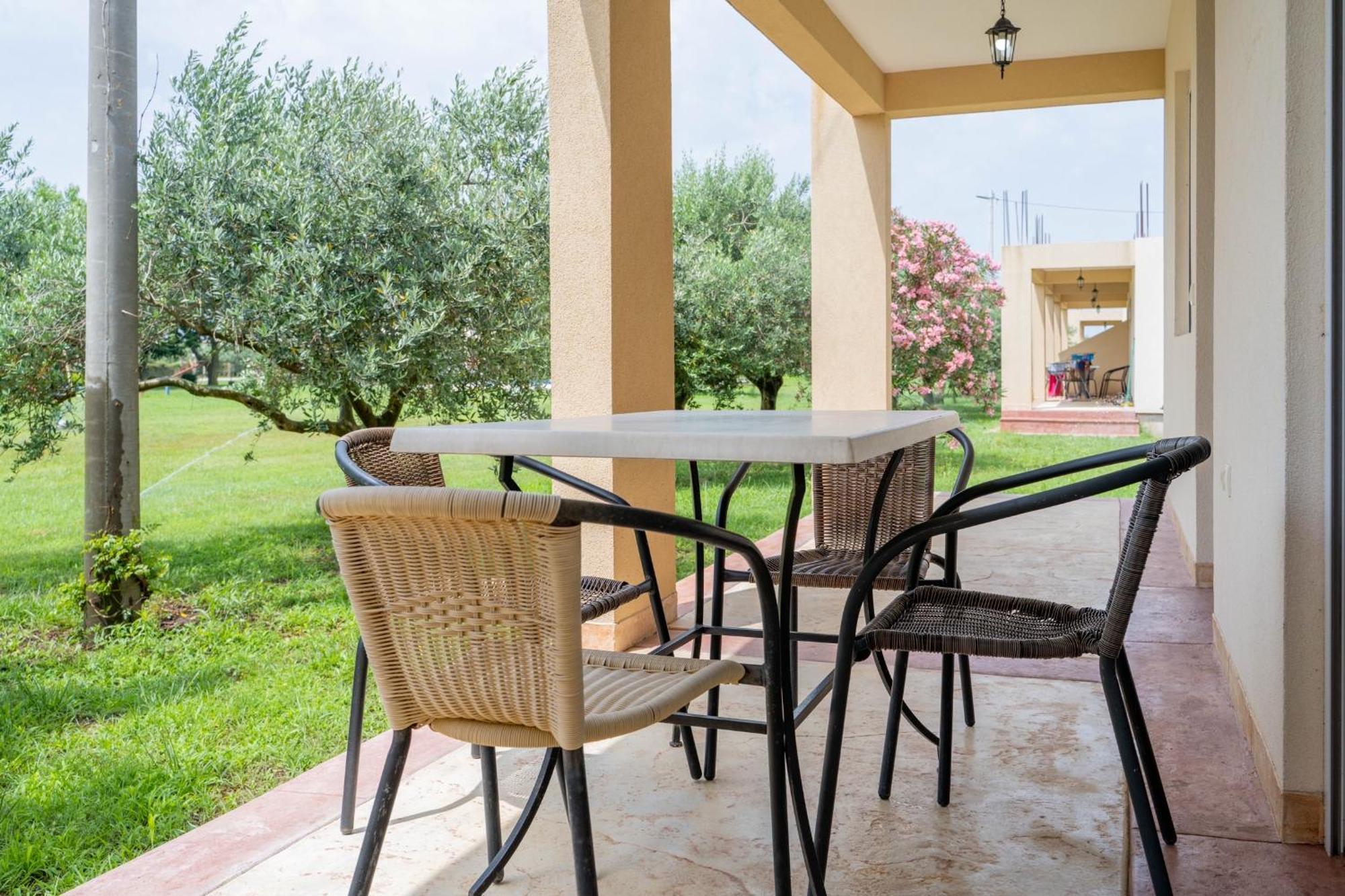 Apartments Rudaj Ulcinj Exterior foto