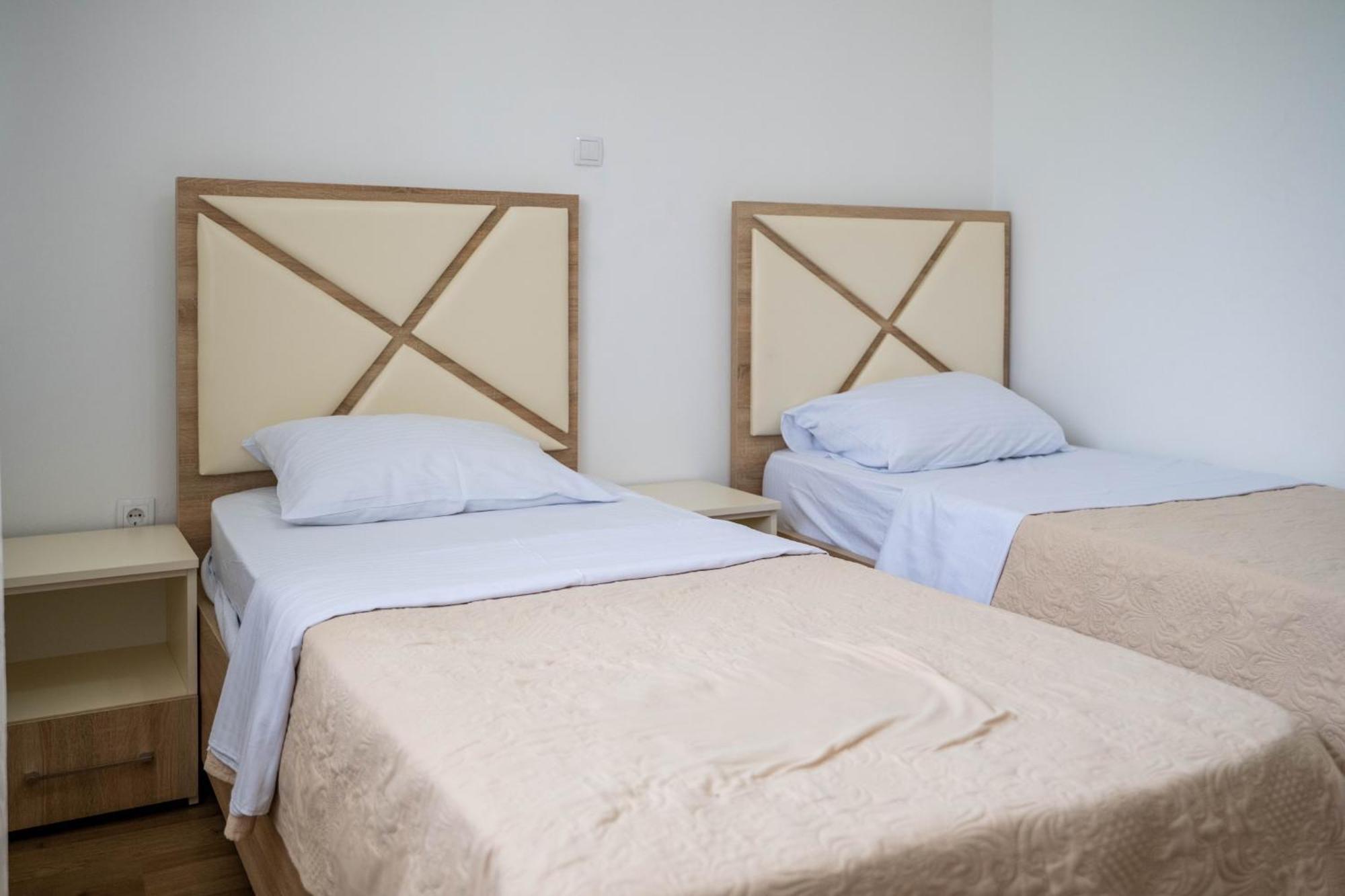 Apartments Rudaj Ulcinj Exterior foto