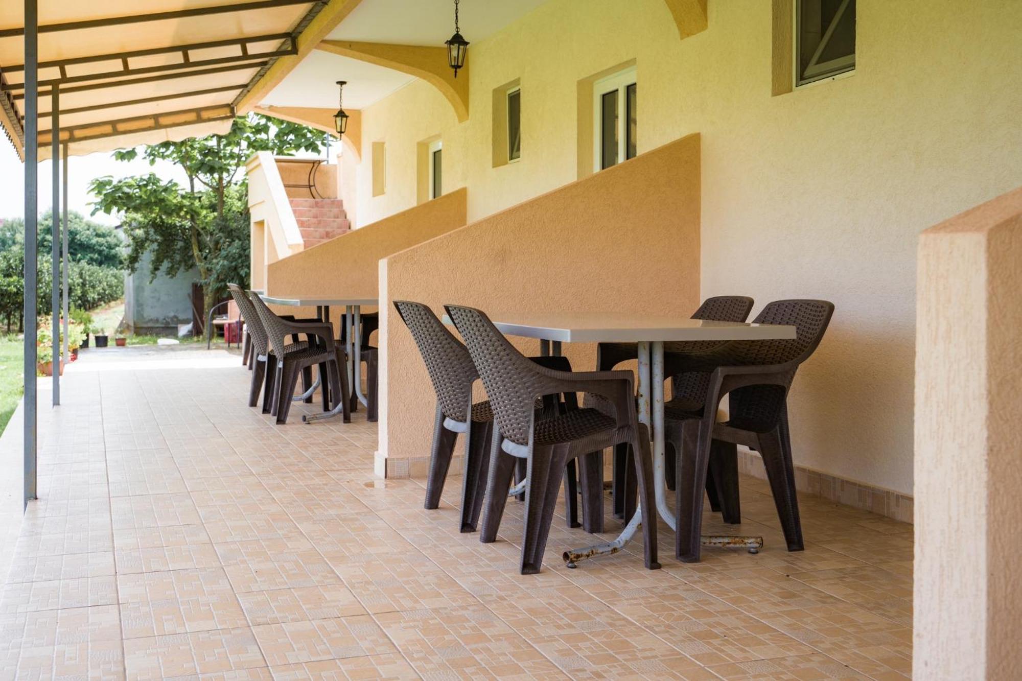Apartments Rudaj Ulcinj Exterior foto