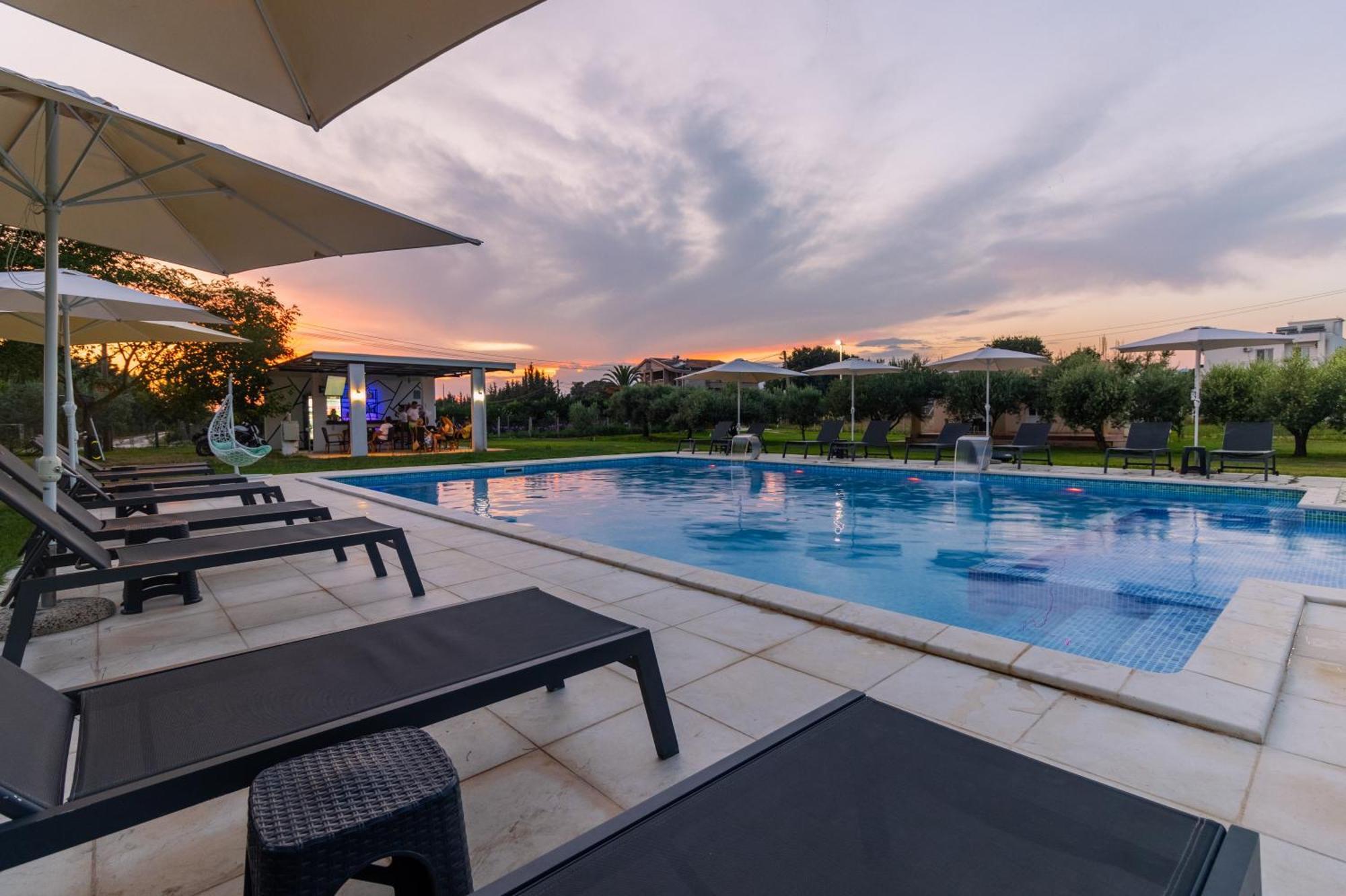 Apartments Rudaj Ulcinj Exterior foto